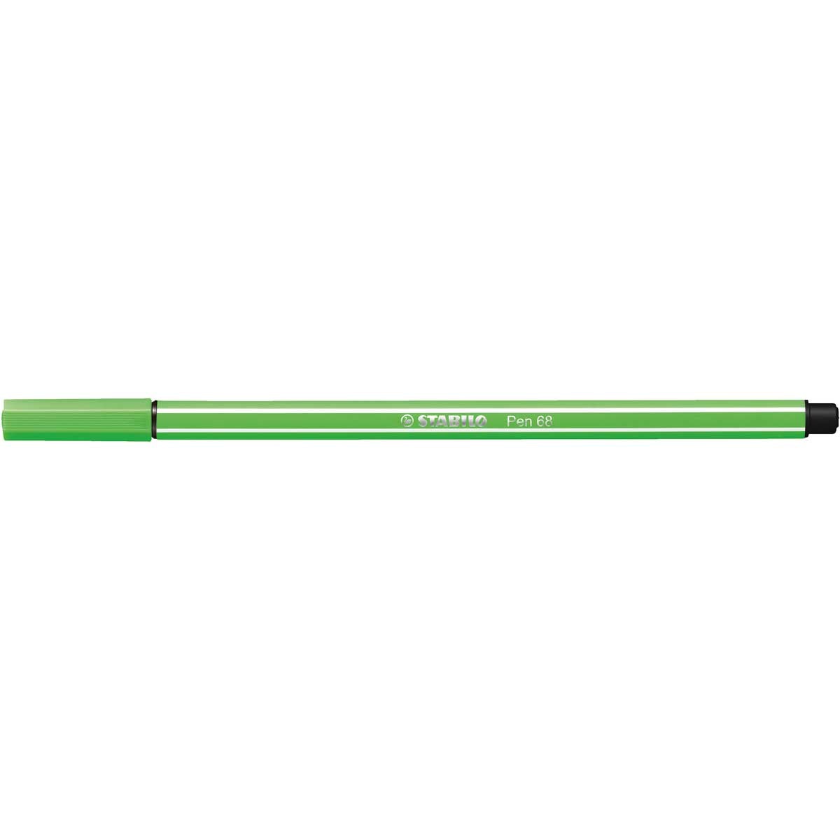 STABILO PEN 68 VERDE FOGLIA 68/43