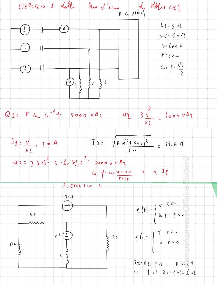 Elettrotecnica - Officina Studenti